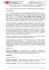 Vista preliminar de documento  RECTIFICAR la Resolución Jefatural N° 01613-2023-GR.LAMB/GERESA-OFRH del 08 de noviembre del 2022, ADICIONANDO un Ariculo que especifique la afectacion de la Especifica de Gasto:21.11.12,  seguido por la demandante ROSA MIDIAM HOYOS PAREDES, sobre Impugnación de resolución administrativa 