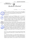 Vista preliminar de documento Resolución Directoral N° 118-2023-GRP-DG-HDAC-PASCO