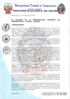 Vista preliminar de documento Resolucion de Alcaldia N° 266-2023-MDI