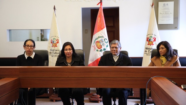 Firma de convenio