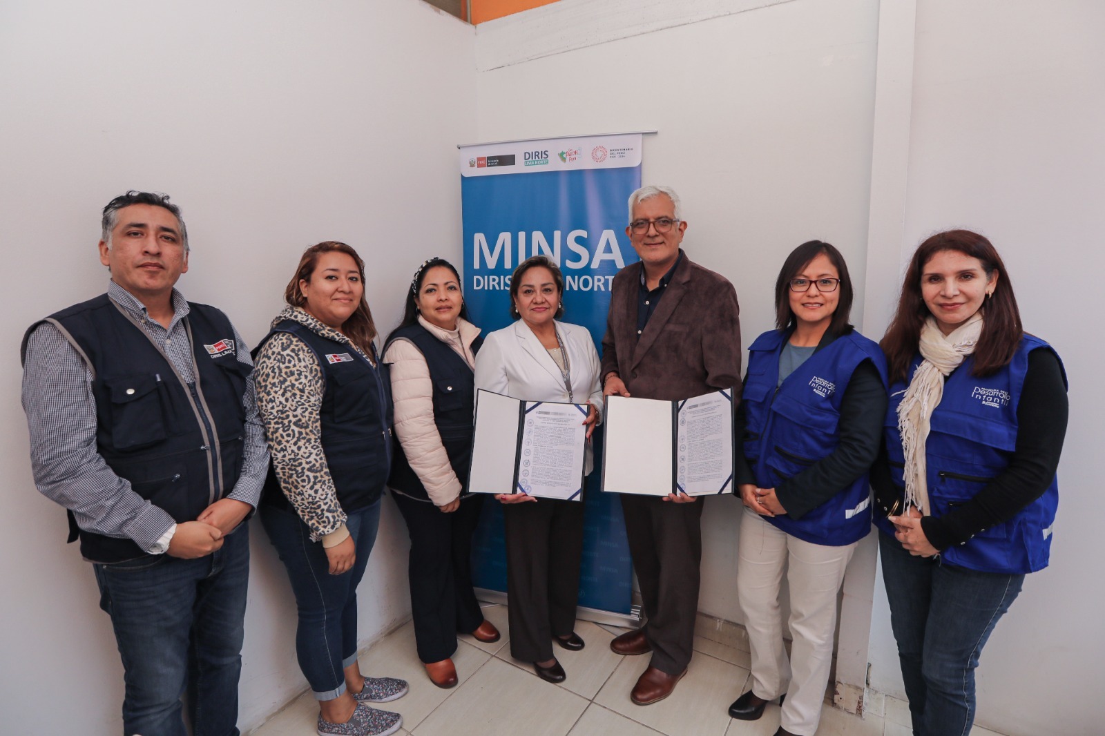 Convenio DIRIS Lima Norte-Asoc Gutenberg - 1