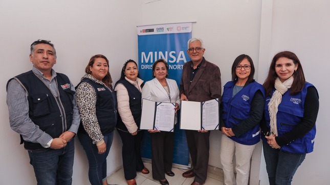 Convenio DIRIS Lima Norte-Asoc Gutenberg - 1