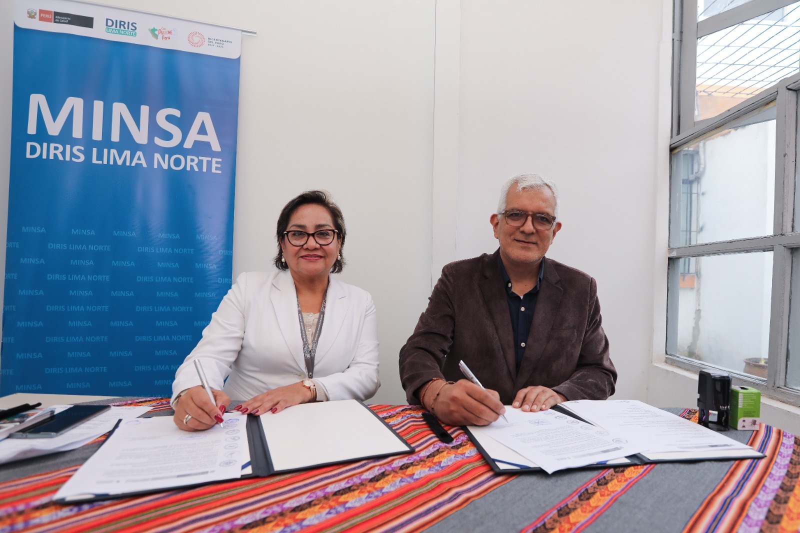 Convenio DIRIS Lima Norte-Asoc Gutenberg - 3