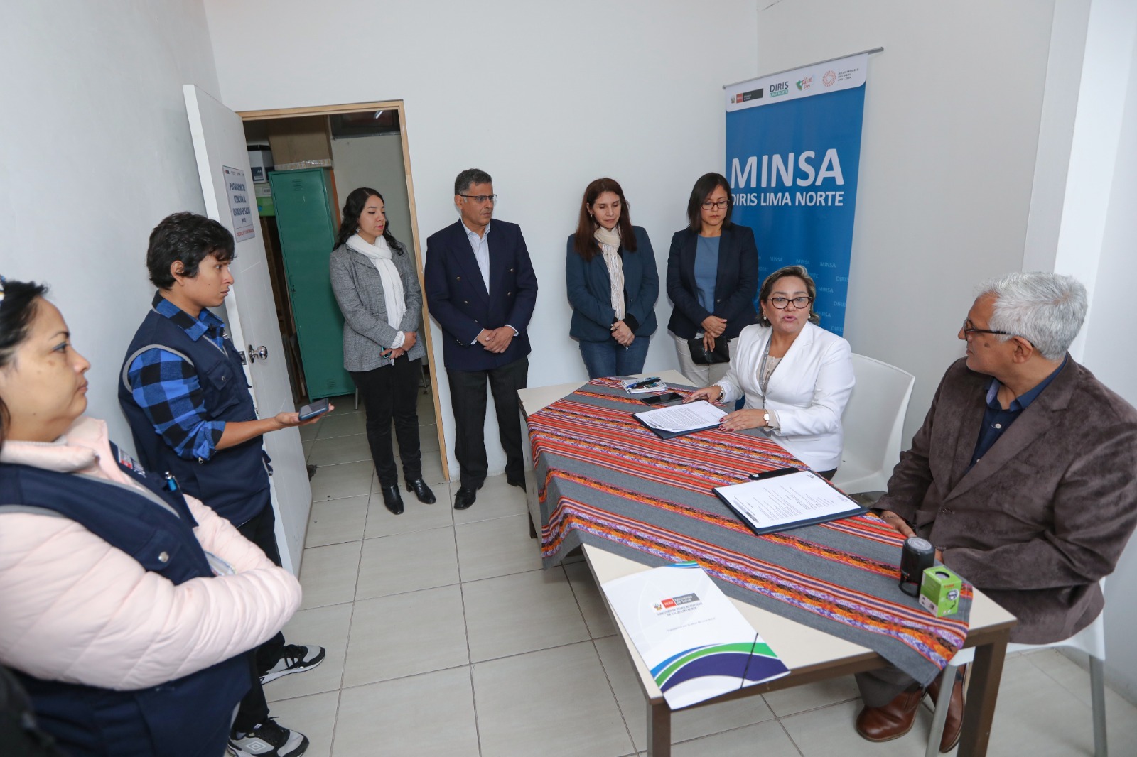 Convenio DIRIS Lima Norte-Asoc Gutenberg - 4