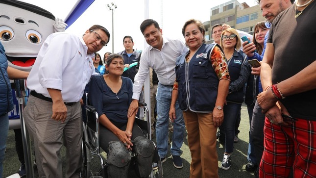 MEGAFERIA Los Olivos - 1