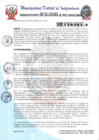 Vista preliminar de documento Resolucion de Alcaldia N° 267-2023-MDI