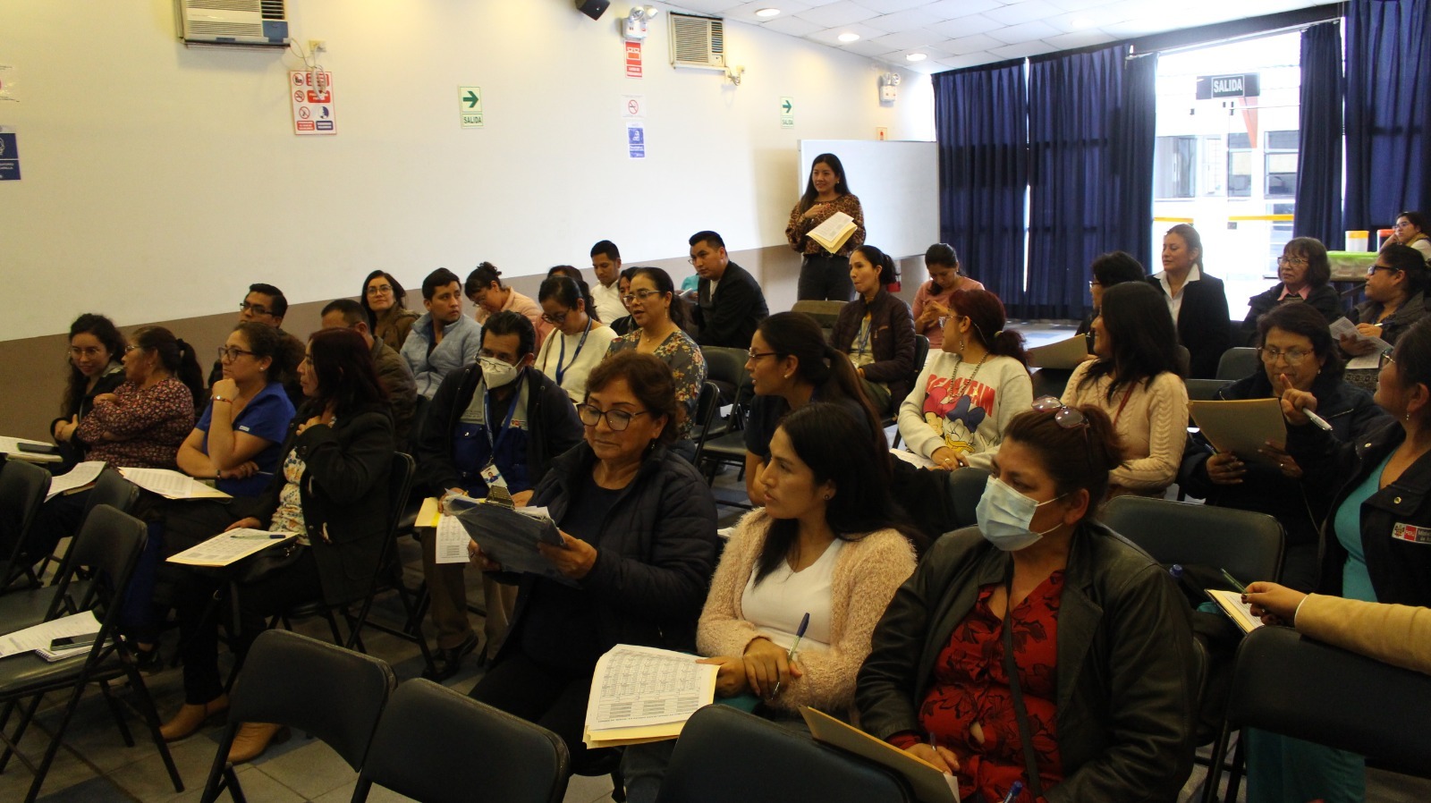 Curso Día de Seguridad del paciente - 2