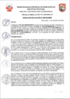 Vista preliminar de documento RESOLUCION DE ALCALDIA 498-2023-MDM