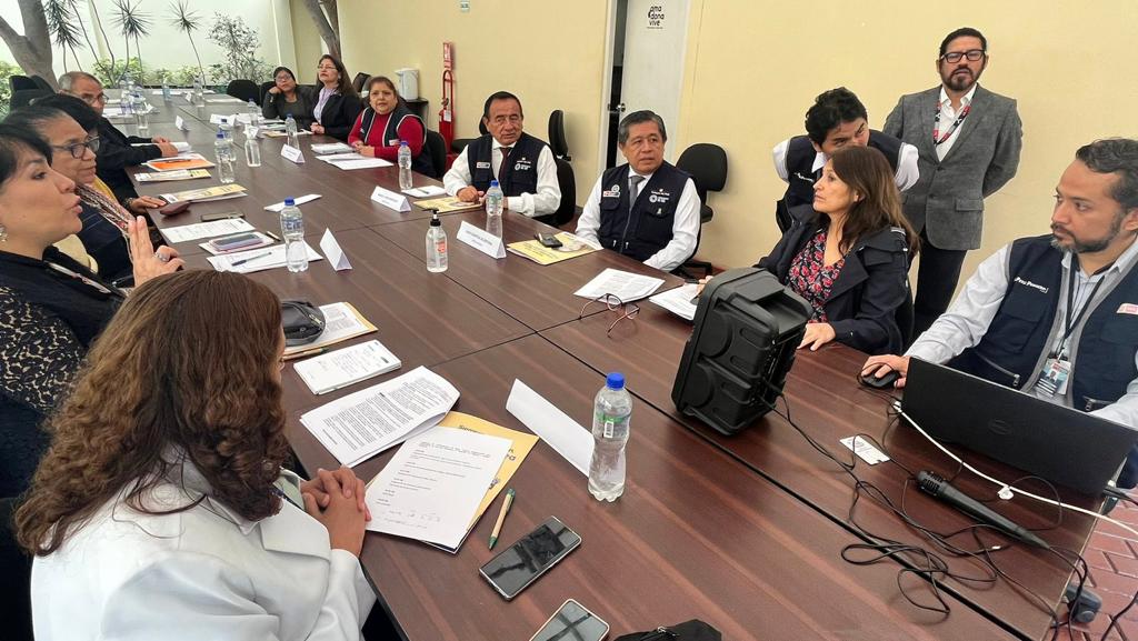 Inician las reuniones técnicas para elaborar el reglamento de la Ley que promueve la donación y trasplante de órganos y tejidos