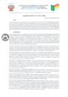 Vista preliminar de documento ACUERDO DE CONSEJO N° 31 - 2023069