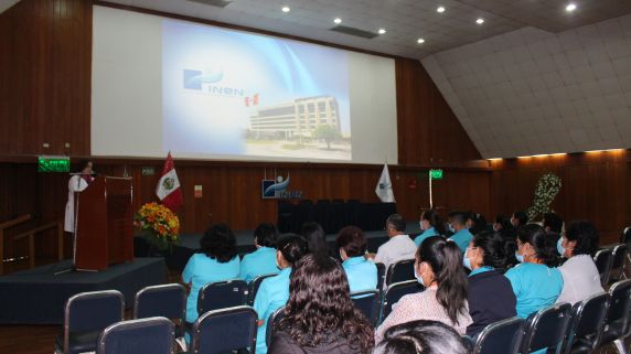 Organizan congreso internacional sobre compromiso y desafíos en el cuidado integral de Enfermería Oncológica