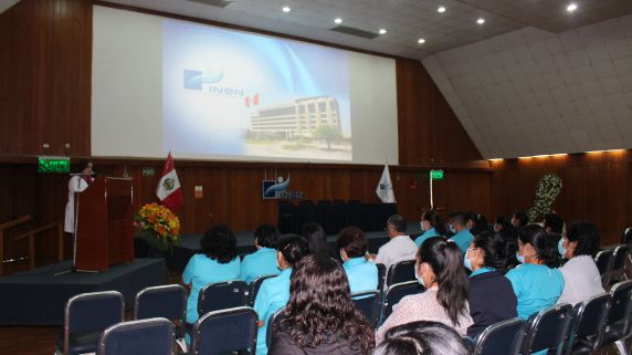 Organizan congreso internacional  sobre compromiso y desafíos en el cuidado integral de Enfermería Oncológica