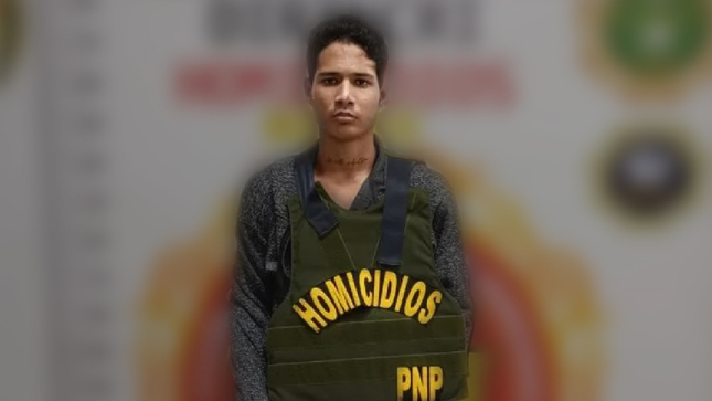 detenido