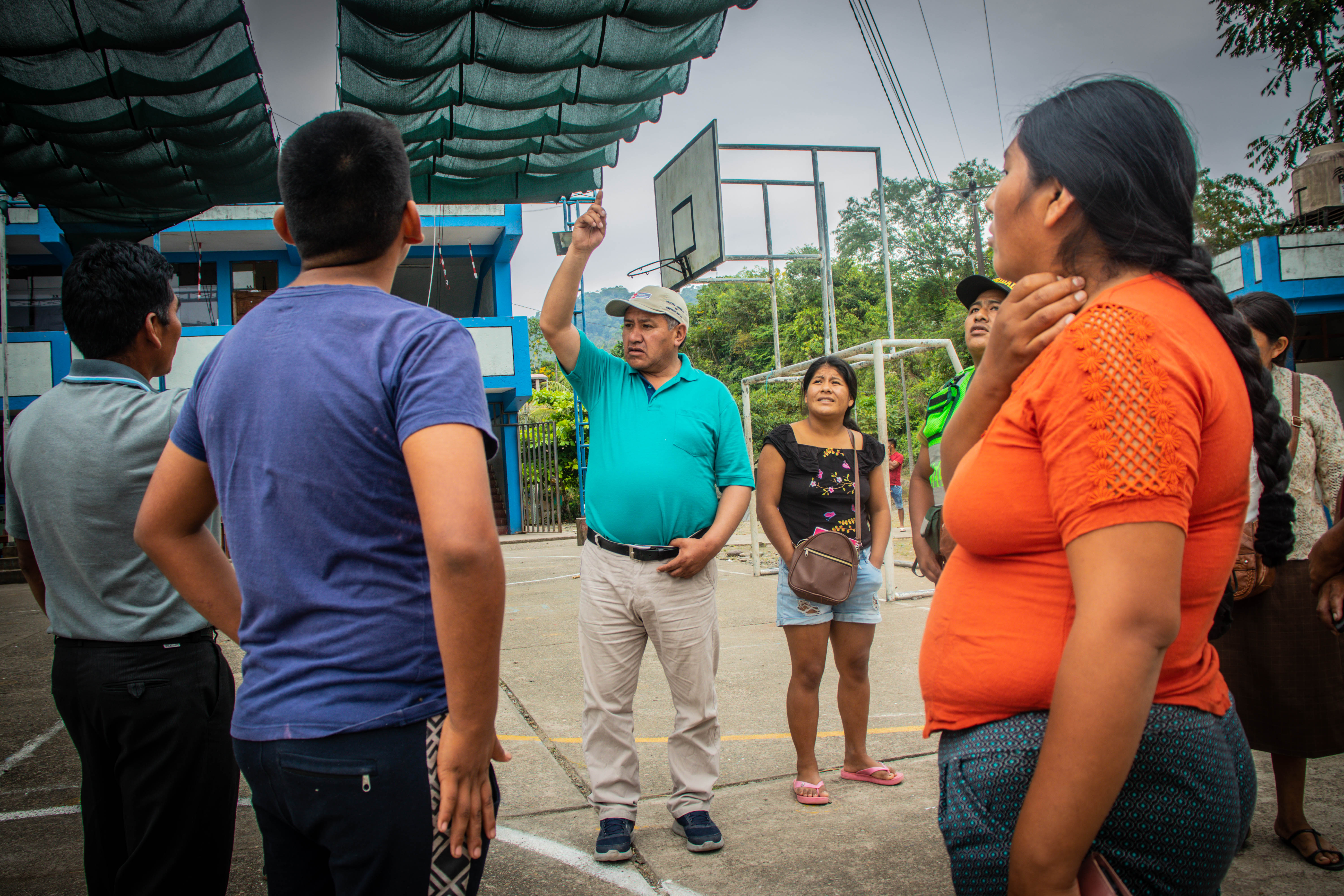 Municipalidad de Carabaya comprometida con la educación