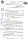 Vista preliminar de documento RESOLUCION DE ALCALDIA Nº 057-2019-A-MDCH-SG