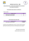 Vista preliminar de documento  Publicacion de Resultados