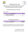 Vista preliminar de documento  Publicacion de Resultados