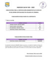 Vista preliminar de documento  Publicacion de Resultados