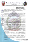 Vista preliminar de documento Resolucion de Alcaldia N° 278-2023-MDI