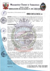 Vista preliminar de documento Resolucion de Alcaldia N° 280-2023-MDI