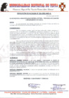 Vista preliminar de documento RESOLUCION DE ALCALDIA 256-2023-A-MDT
