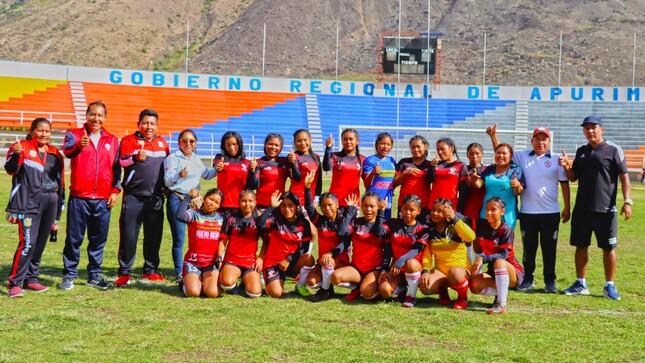 Segunda victoria consecutiva: Megantoni cada vez mas cerca de la etapa nacional