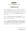 Vista preliminar de documento COMUNICADO N° 003