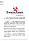 Vista preliminar de documento RJ n. 1264-2023-MINEDU-VMGI-PRONABEC-OAF