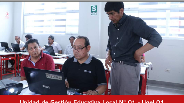 Buenas prácticas en Gestión Pública 2023: El dominó formativo de las TIC en la generación de aprendizajes