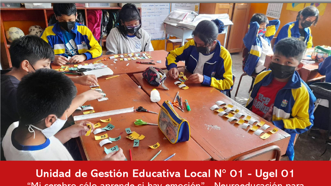 Buenas prácticas en Gestión Pública  2023: Mi cerebro solo aprende si hay emoción – Neuroeducación para aprender a leer con autonomía en mis clases