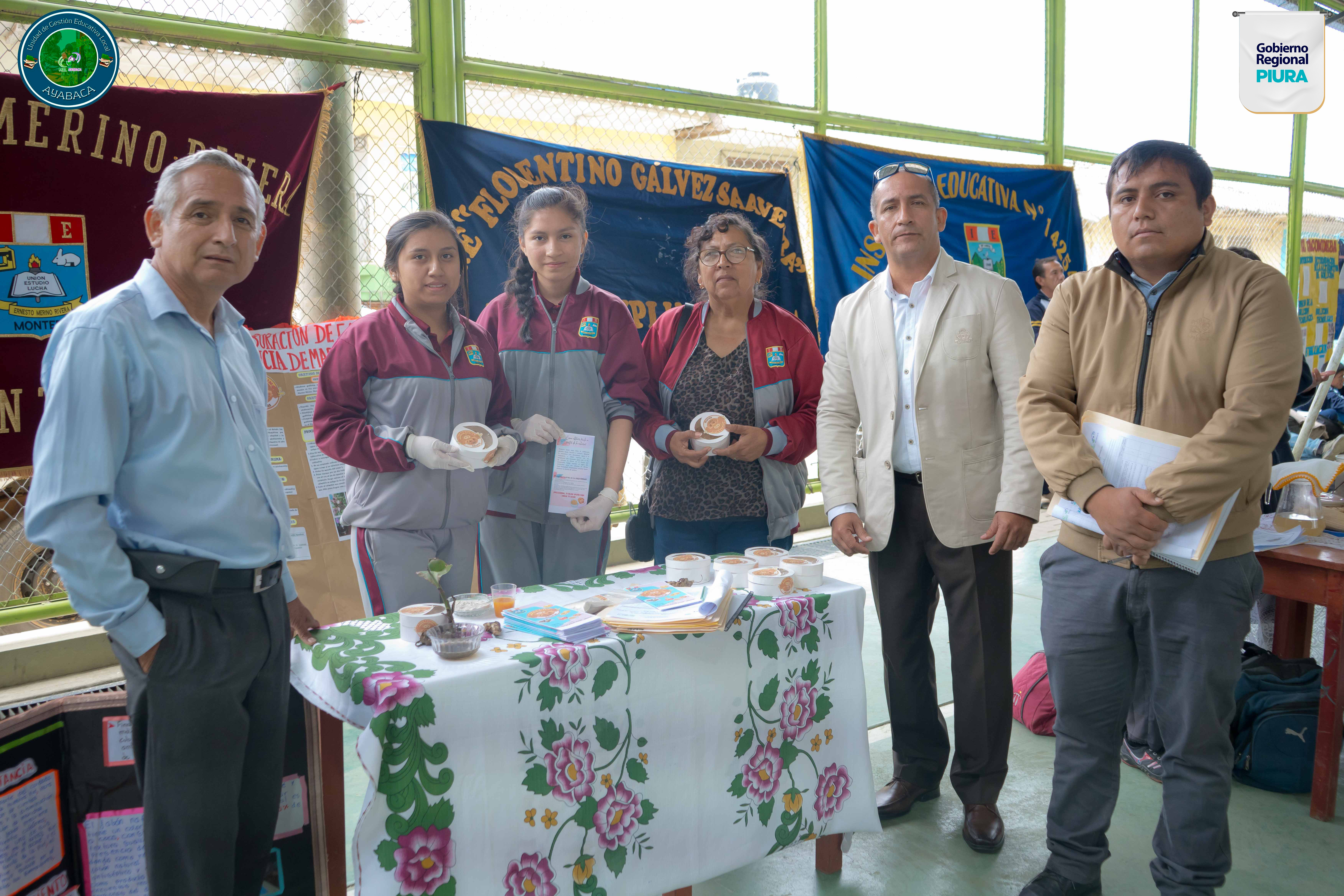 "Crea y Emprende" y "Eureka" 