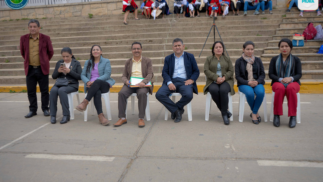 El día de hoy y se dio inicio a los Juegos Florales Etapa UGEL Ayabaca 2023 en donde participaron diferentes Instituciones Educativas