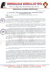 Vista preliminar de documento RESOLUCION DE ALCALDIA 260-2023-A-MDT