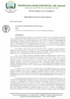 Vista preliminar de documento RESOLUCION DE ALCALDIA N° 008-2023