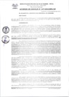 Vista preliminar de documento ACUERDO DE CONCEJO N° 167-2023