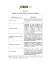 Vista preliminar de documento Anexo N° 10 - Cuadro de Criterios para la Entrevista Personal del Concurso Público de Méritos Nº 009-2023-OSCE