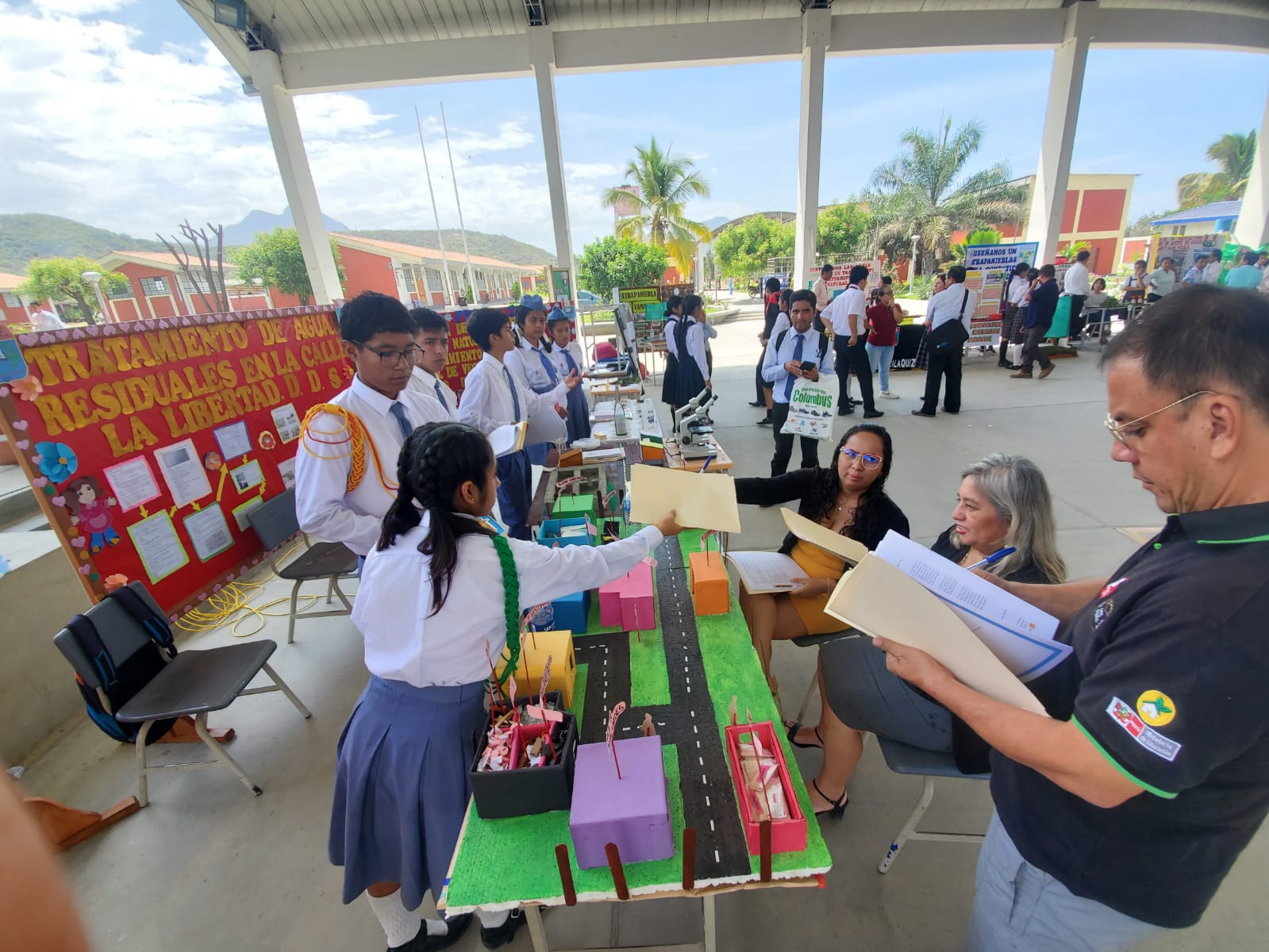XXXIII Feria Escolar Nacional de Ciencia y Tecnología "EUREKA 2021"