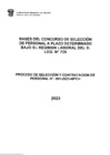 Vista preliminar de documento BASES DE CONVOCATORIA N°728 - 001-2023-MPCH