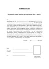 Vista preliminar de documento FORMATO N°04: DECLARACION JURADA SALUD FISICA Y MENTAL 