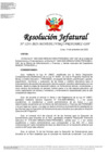 Vista preliminar de documento RJ n.° 1233-2023-MINEDU-VMGI-PRONABEC-OAF