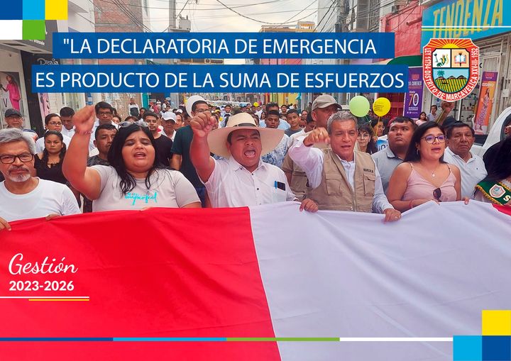 Declaratoria De Emergencia