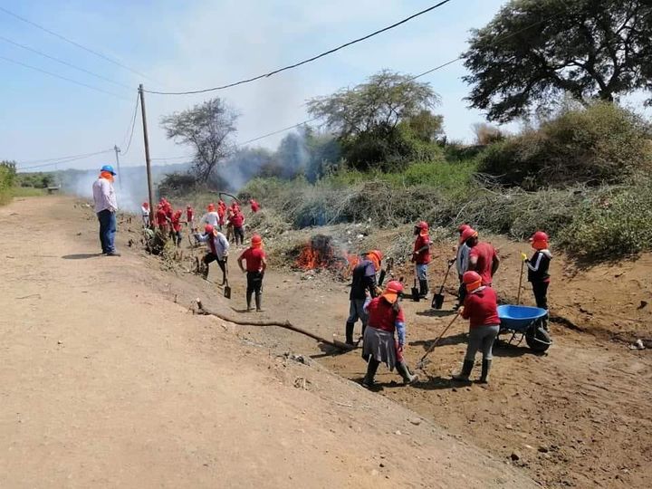 Se Inicia El Programa Lurawi Perú