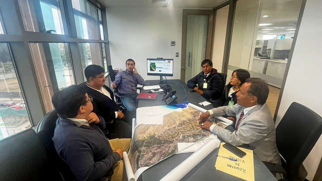 En los días venideros, se espera la visita del director de la Autoridad Nacional del Agua (ANA) y representantes de la agencia agraria de Chiclayo, por disposición del viceministro de Agricultura.