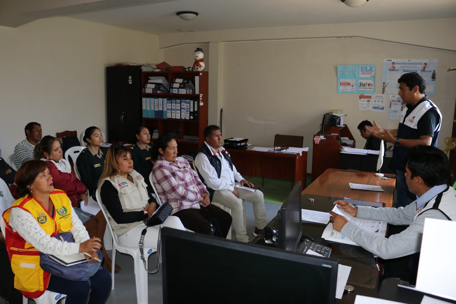 Municipalidad Distrital de Tinco