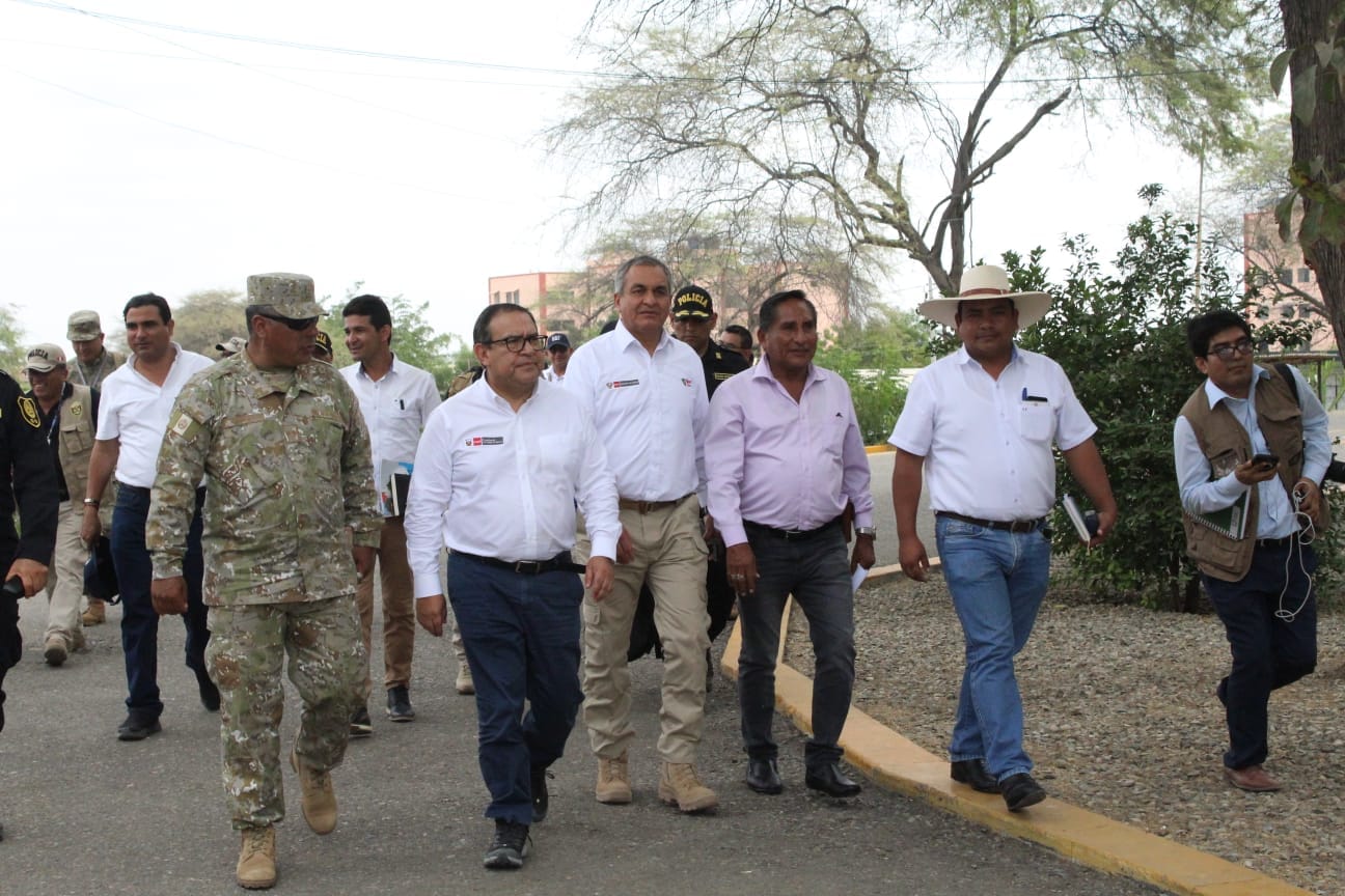 Alcalde Solicitó El Financiamiento Del Proyecto De Seguridad Ciudadana.