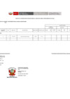 Vista preliminar de documento Cuarenta y Dosavo Modificación del Cuadro Multianual de Necesidades Bienes, Servicios y Obras 2023-2025