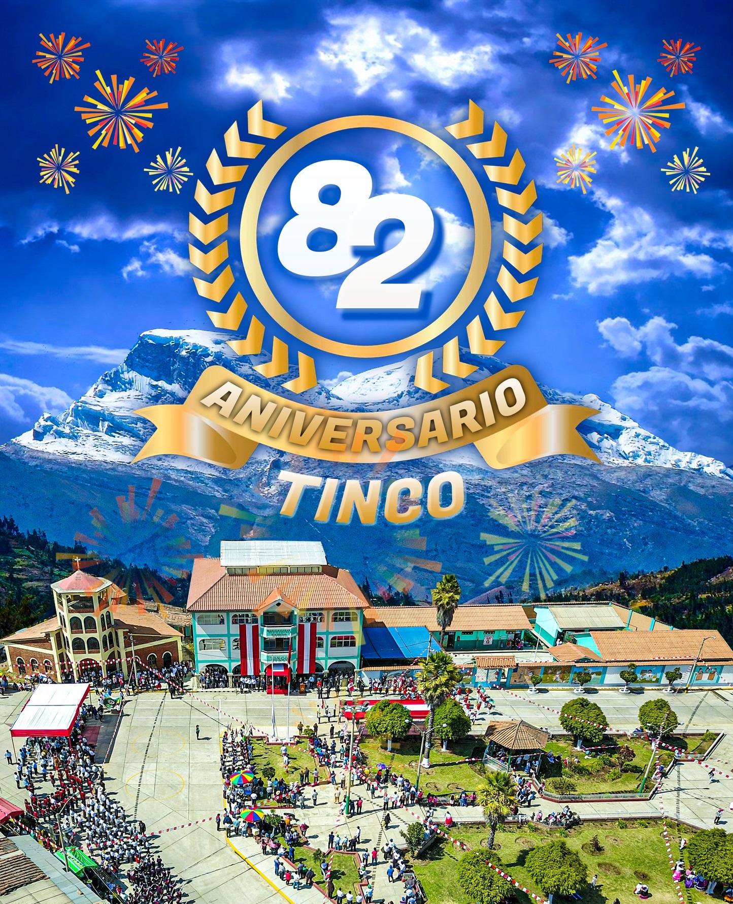 Municipalidad Distrital de Tinco