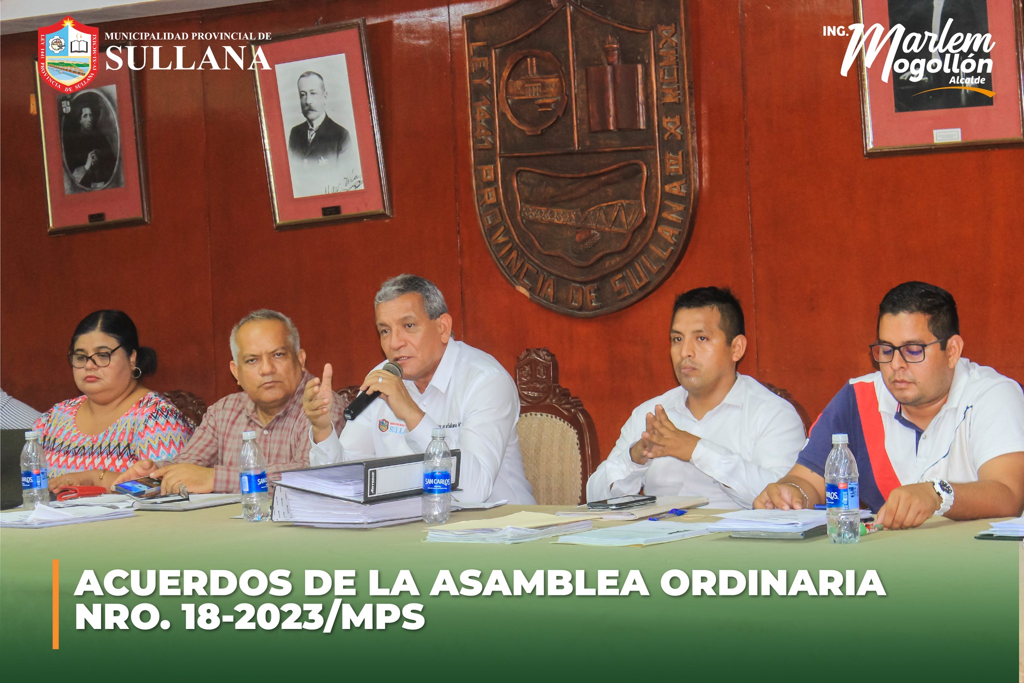 ACUERDOS DE LA ASAMBLEA ORDINARIA NRO. 18-2023_MPS