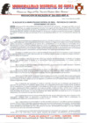 Vista preliminar de documento RESOLUCION DE ALCALDIA 266-2023-A-MDT