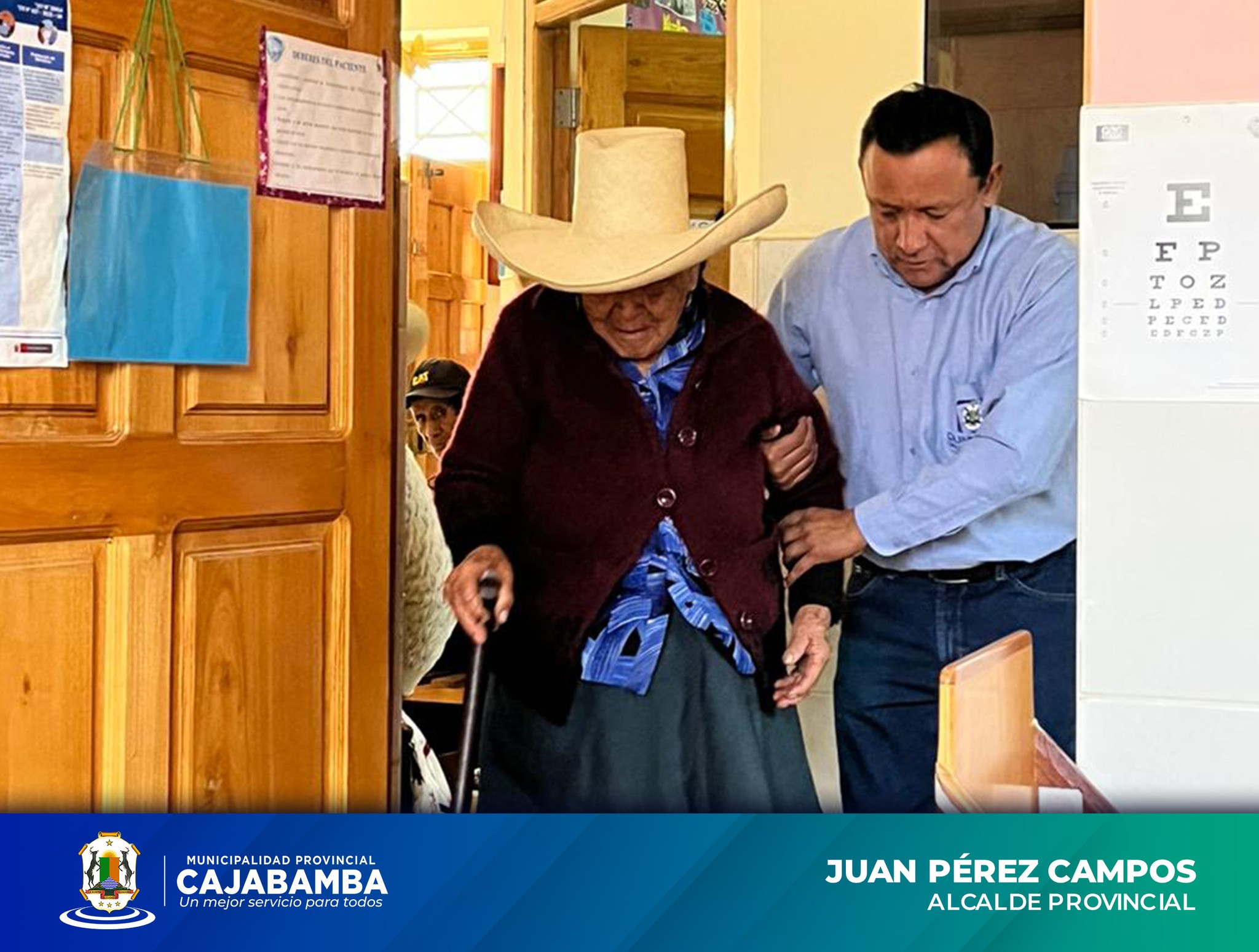 Campaña Médica en Puesto de Salud Chanshapamba